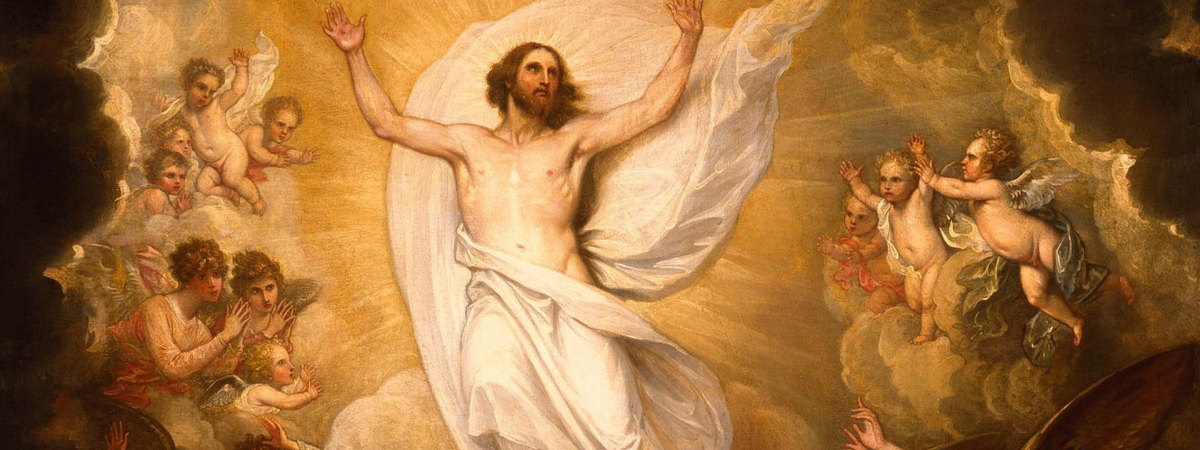 10.Early Angel Painting: Catacomb of Priscilla