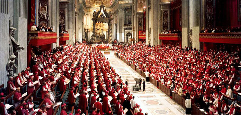 What is an Ecumenical Council?