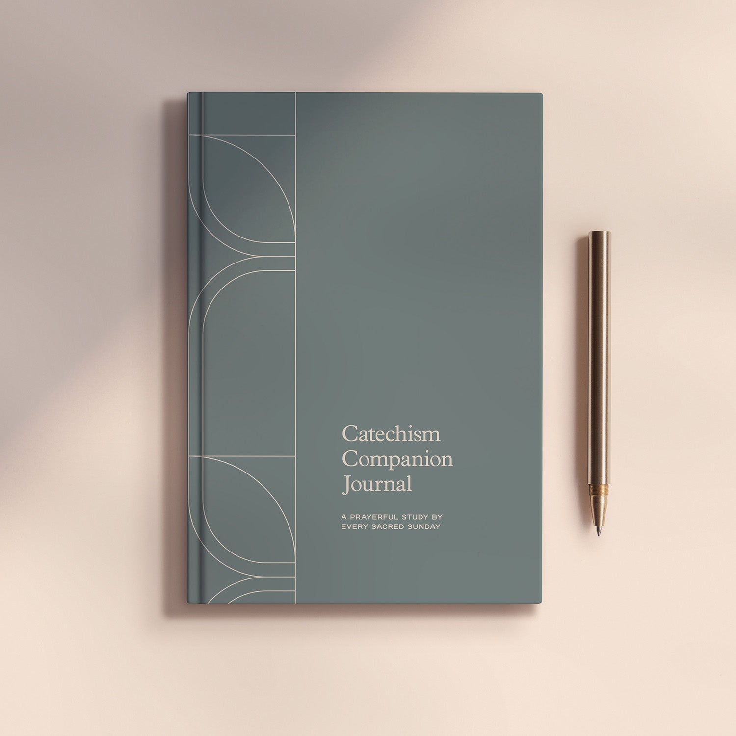 Catechism Companion Journal