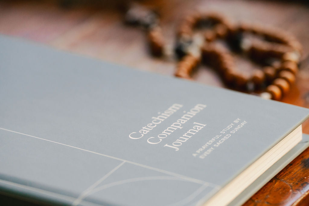Catechism Companion Journal
