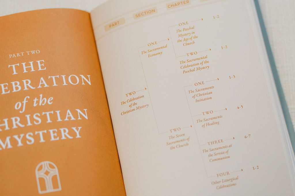 Catechism Companion Journal