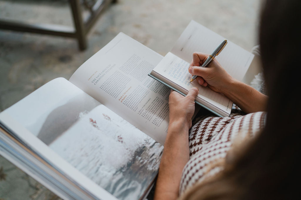 Catechism Companion Journal