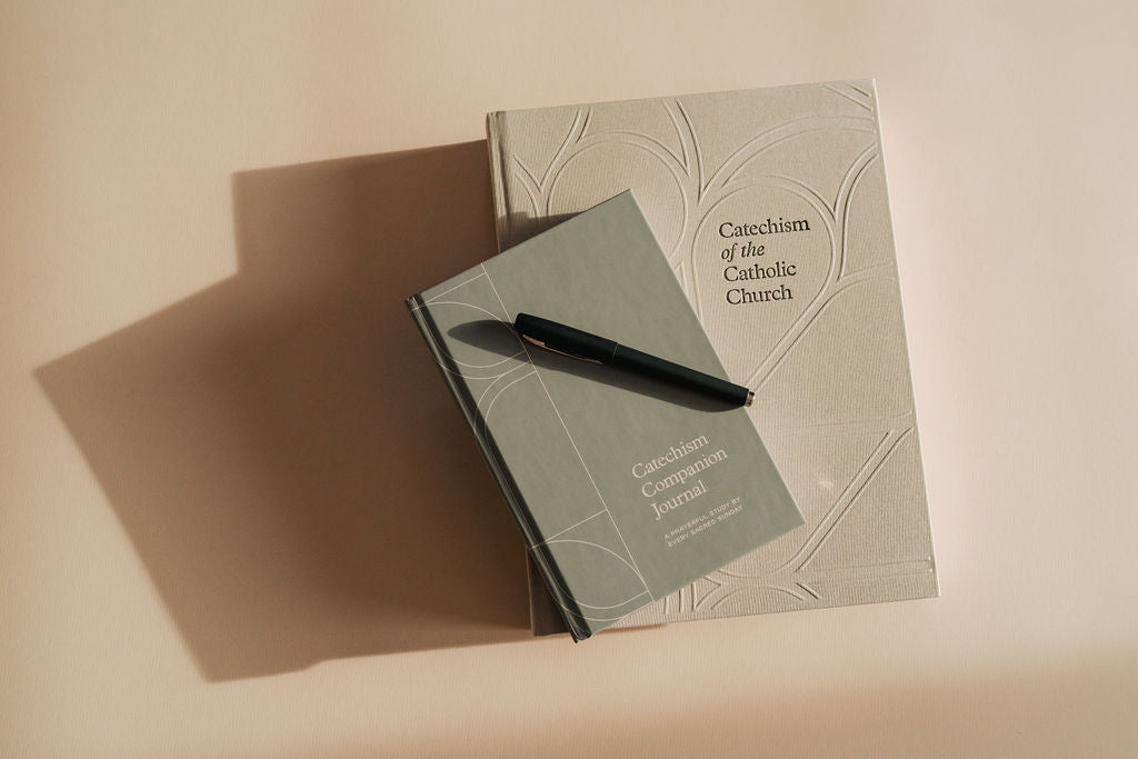 Catechism Companion Journal