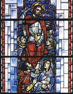 The Third Luminous Mystery - PROCLAMATION OF THE KINGDOM