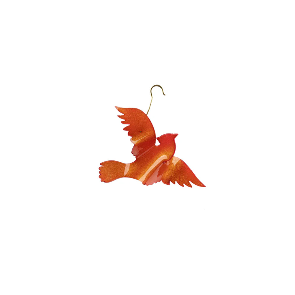 Acrylic Cardinal - Small