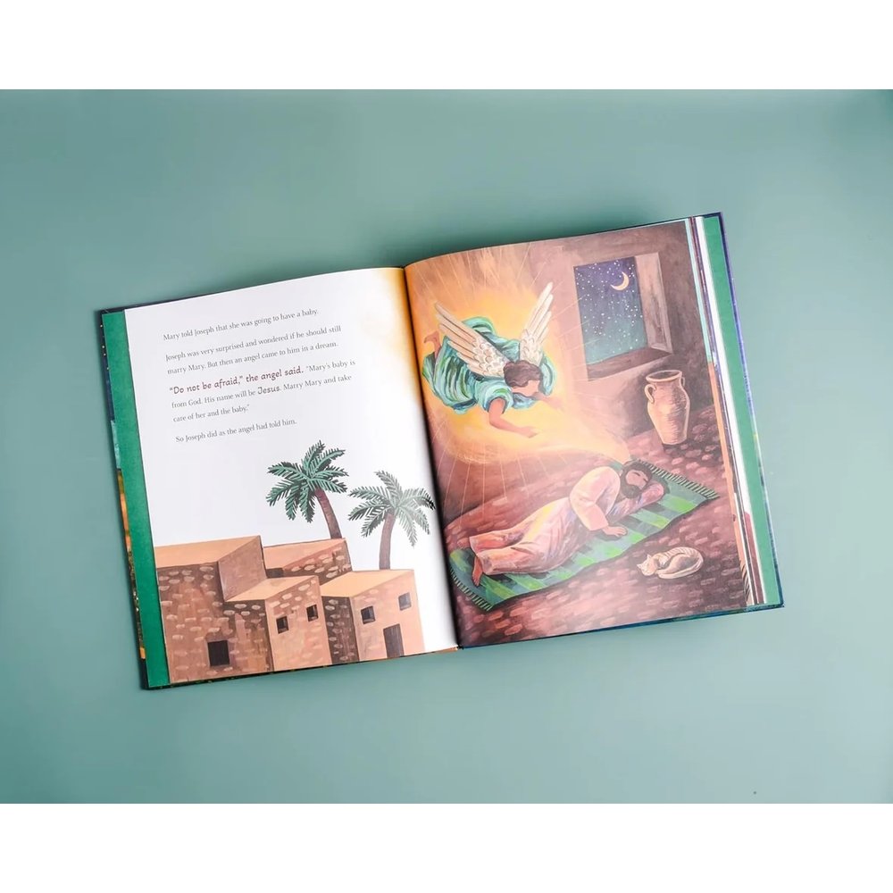 The First Christmas: The Bible’s Nativity Story