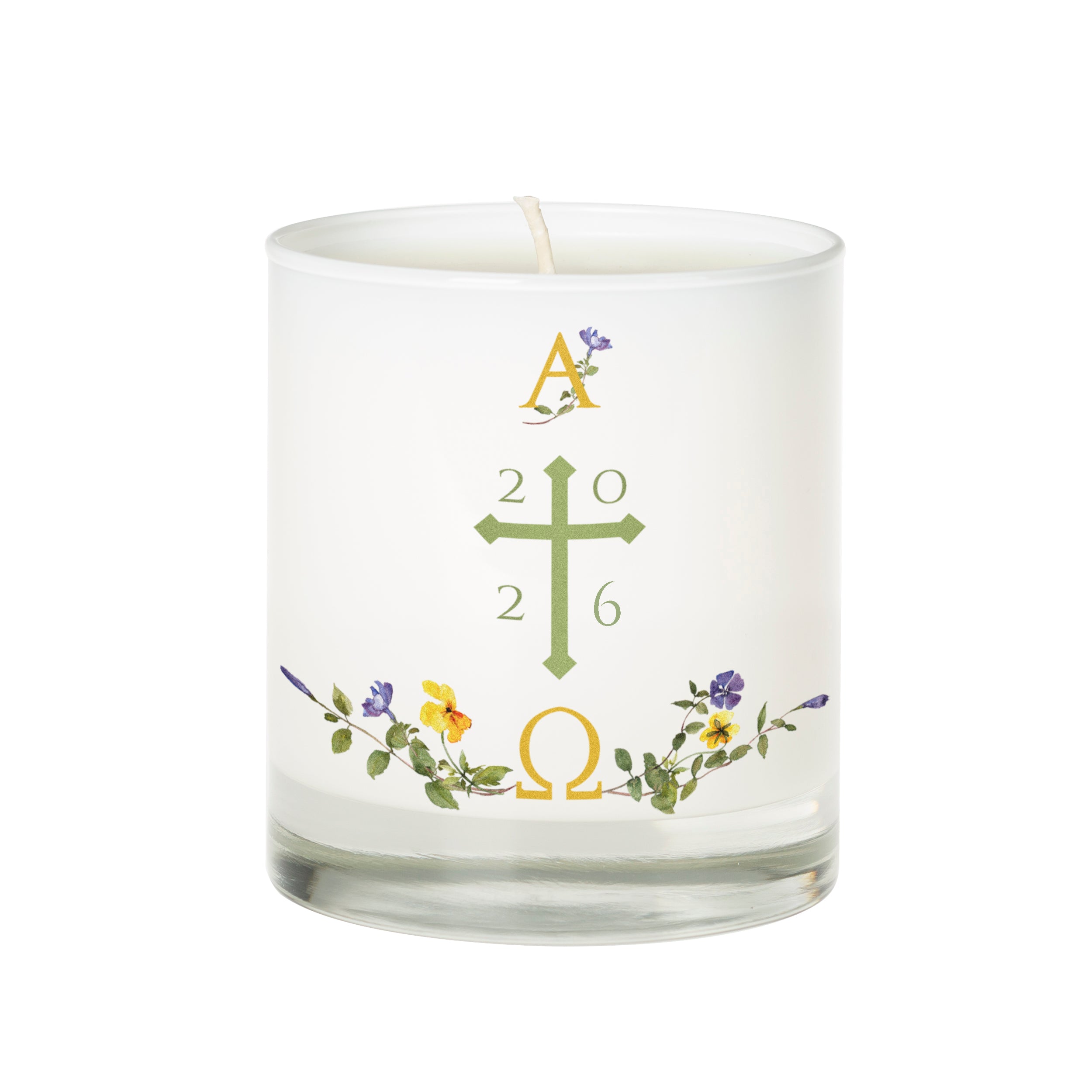 Easter Paschal Candle