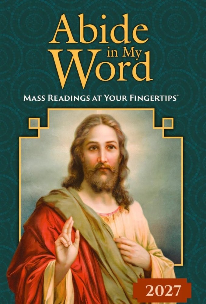 Abide in My Word 2027
