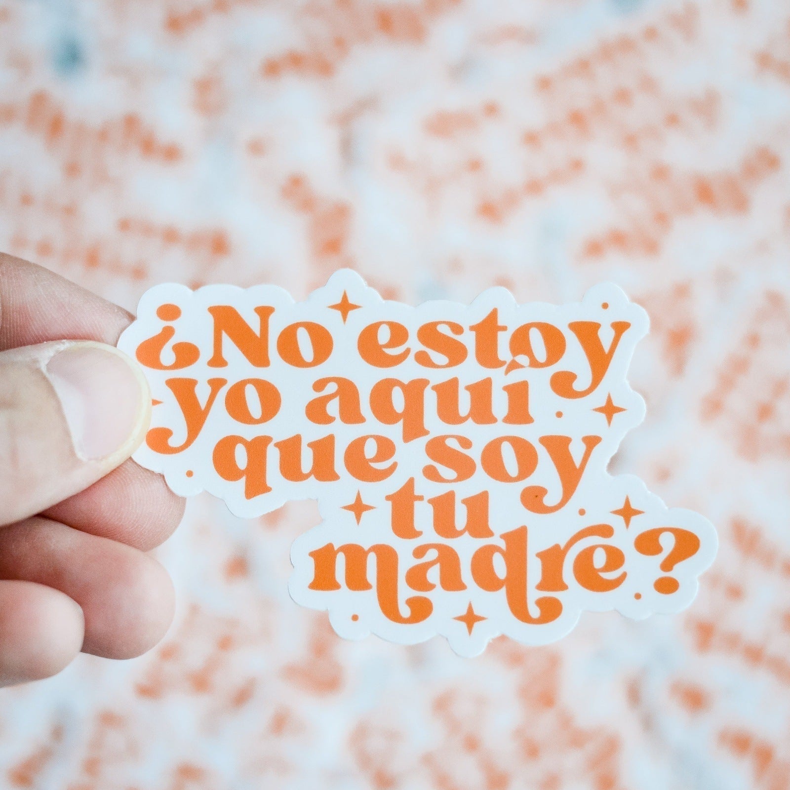 Our Lady of Guadalupe Vinyl Sticker