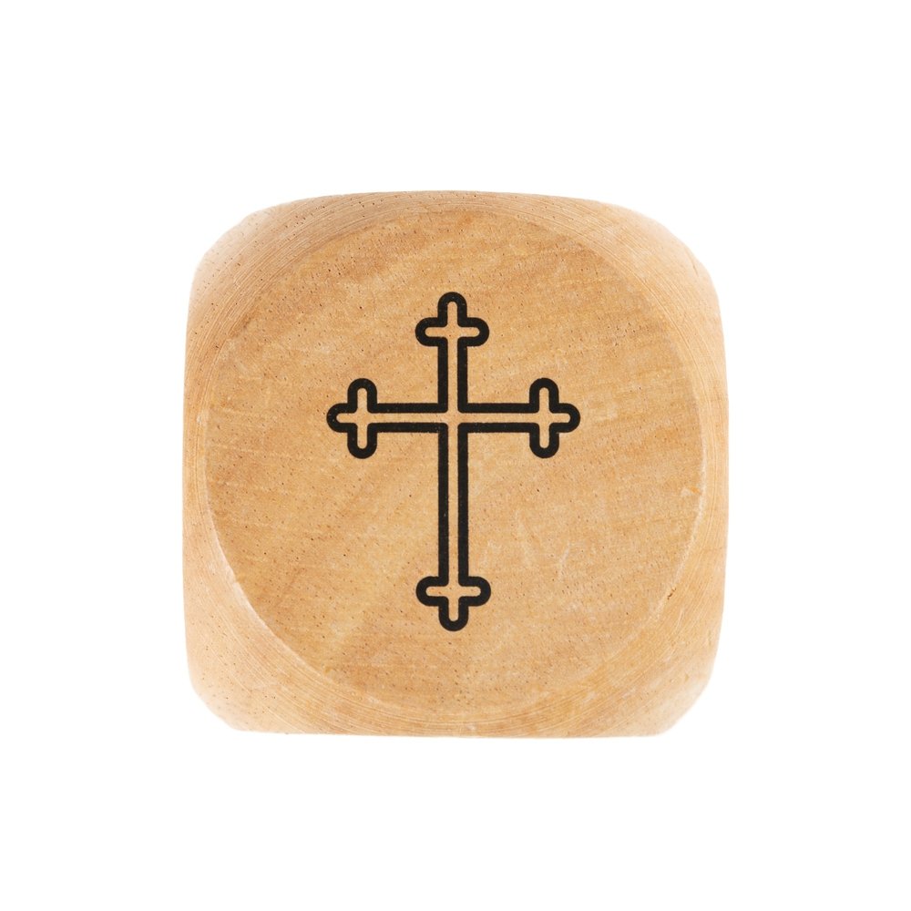 Reconciliation Prayer Cube