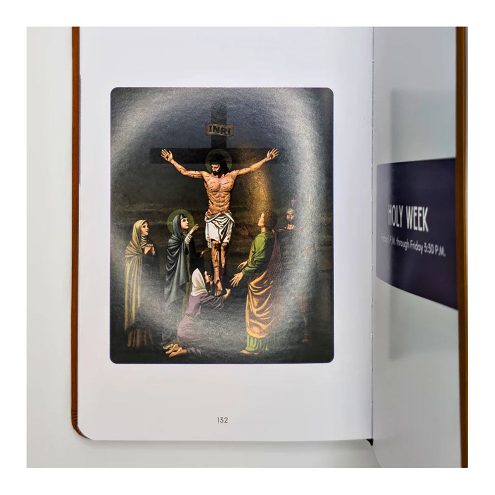 Stay With Me: A Family Lenten Devotional