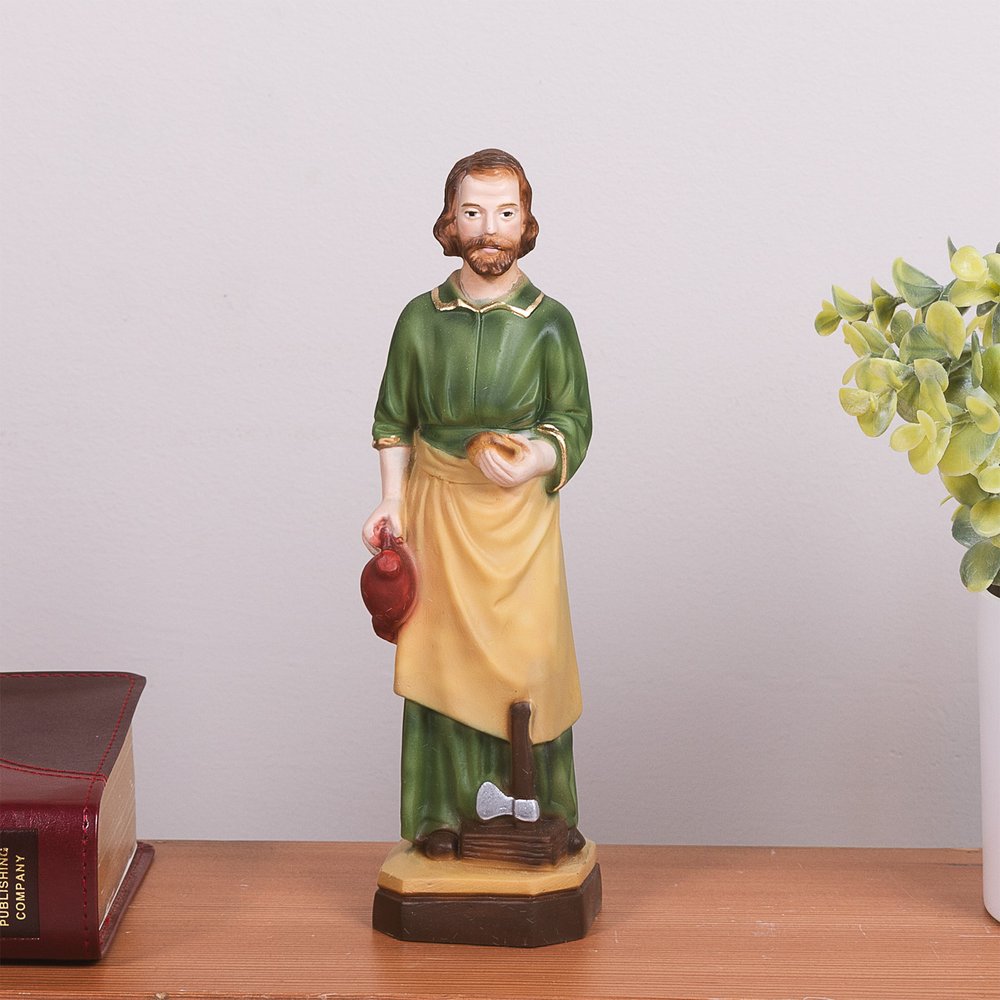 St. Joseph the Worker Statue - Multiple Sizes