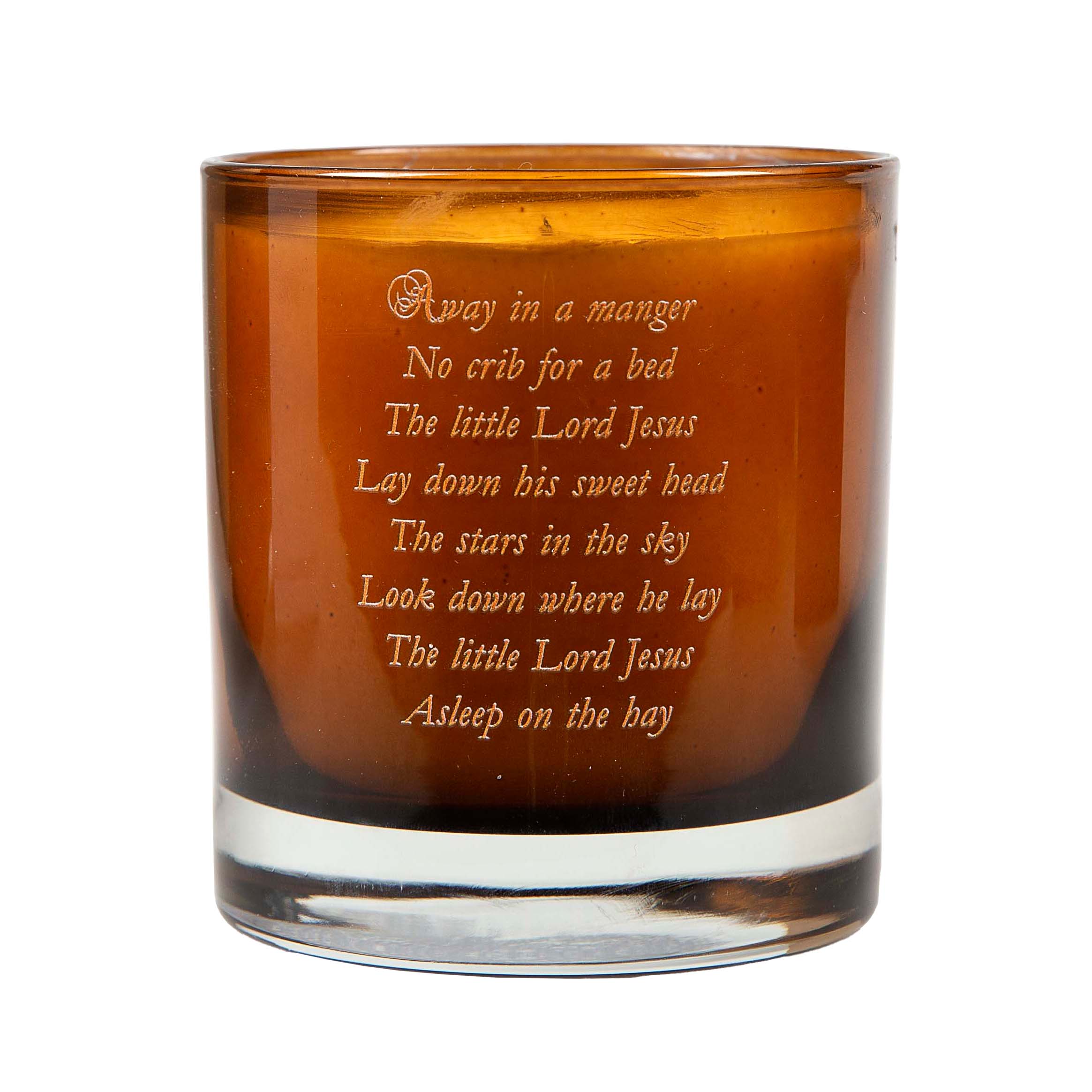 Adoración de los Pastores Candle