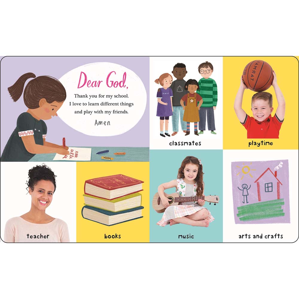 First 100 Book of Prayers