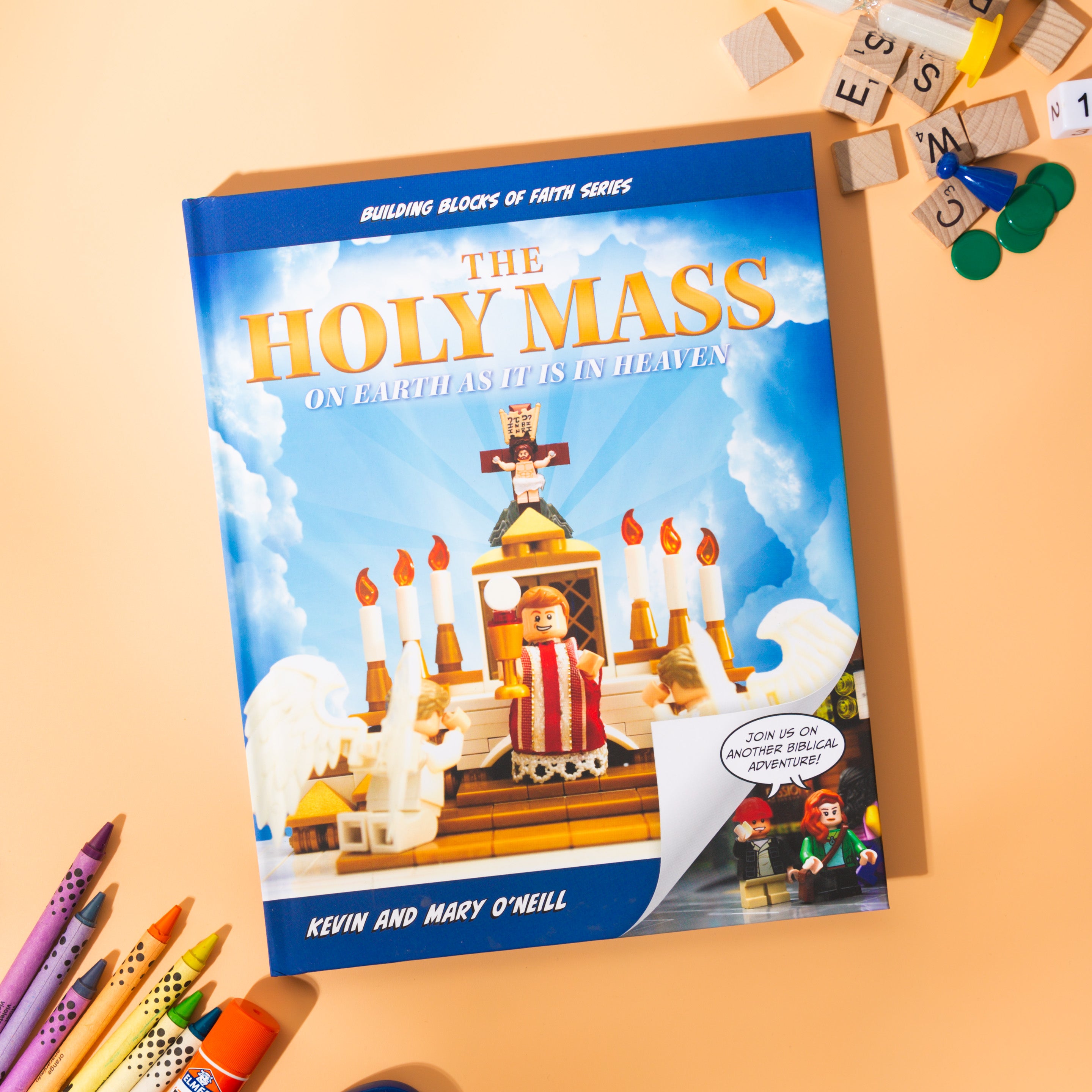 The Holy Mass: On Earth as It is in Heaven