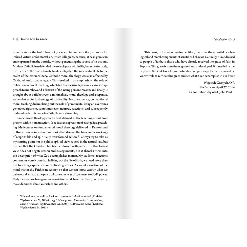 How to Live by Grace: Divine Fruitfulness in Human Action