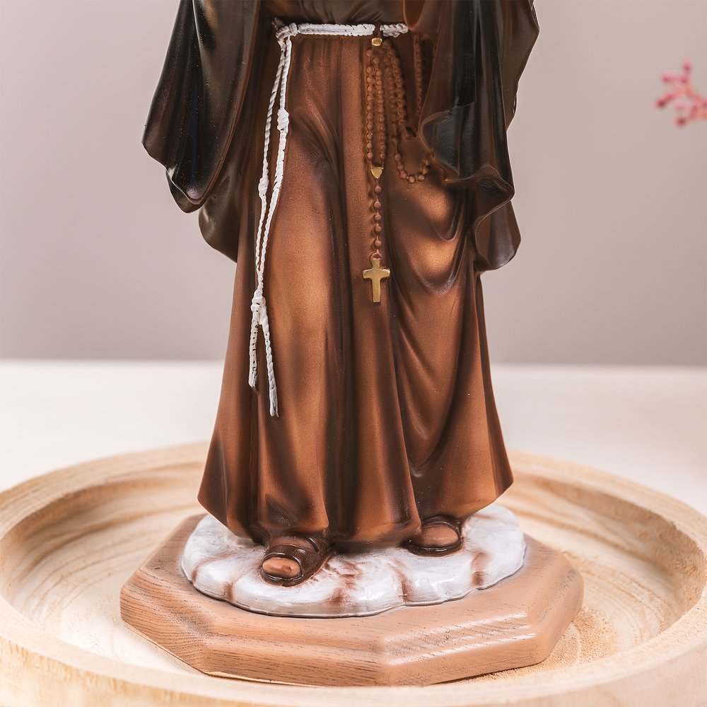 Italian Padre Pio Statue - Small or Large