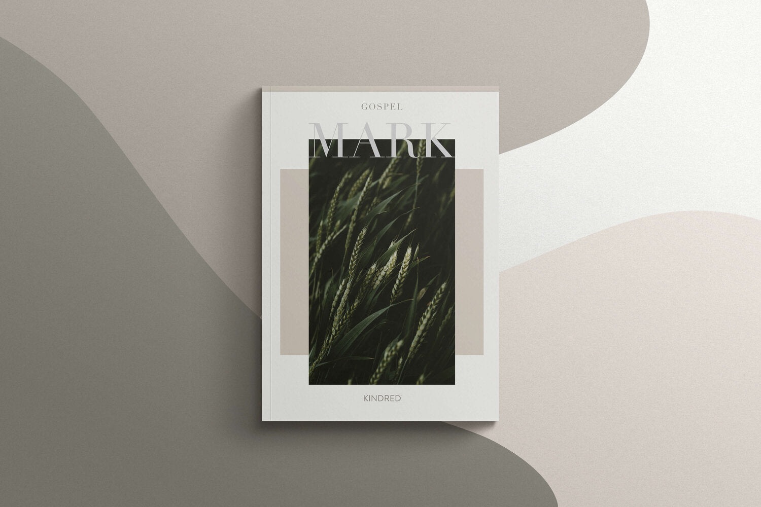 The Gospel of Mark (NABRE) - Contemplative Kindred Bible