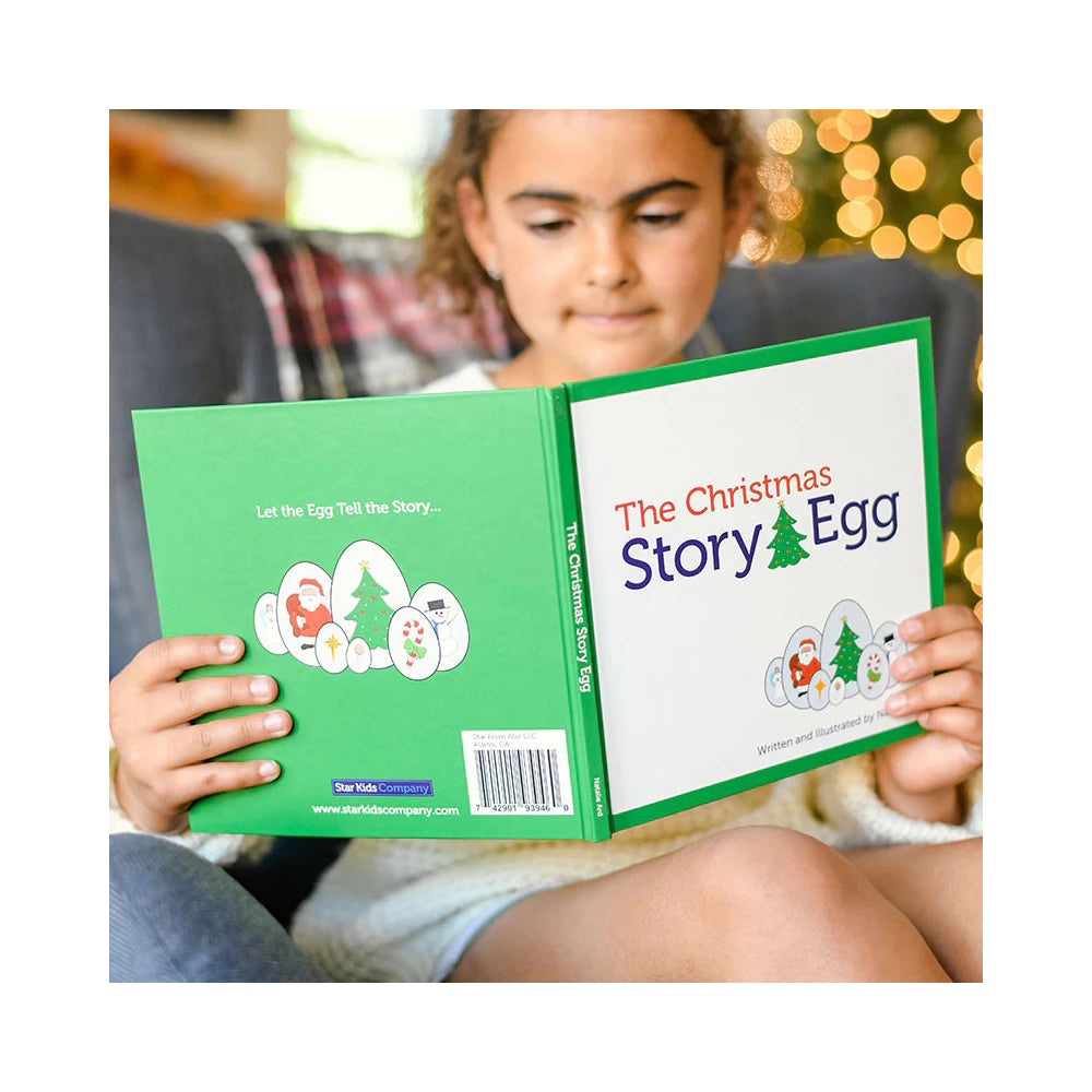 The Christmas Story Egg