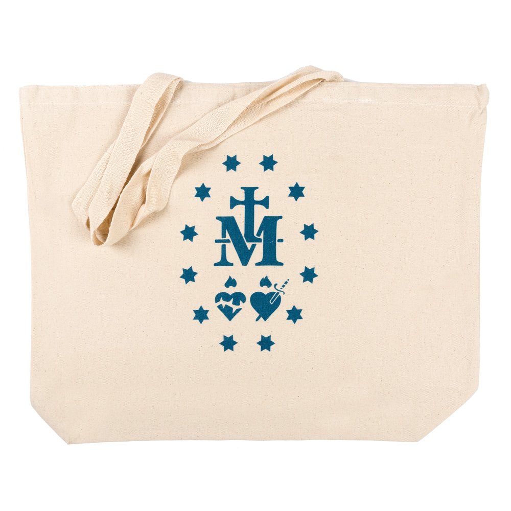 Miraculous Medal Tote