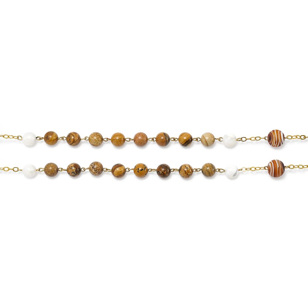 Ghirelli Gold Edition St. Francis Transitus Rosary