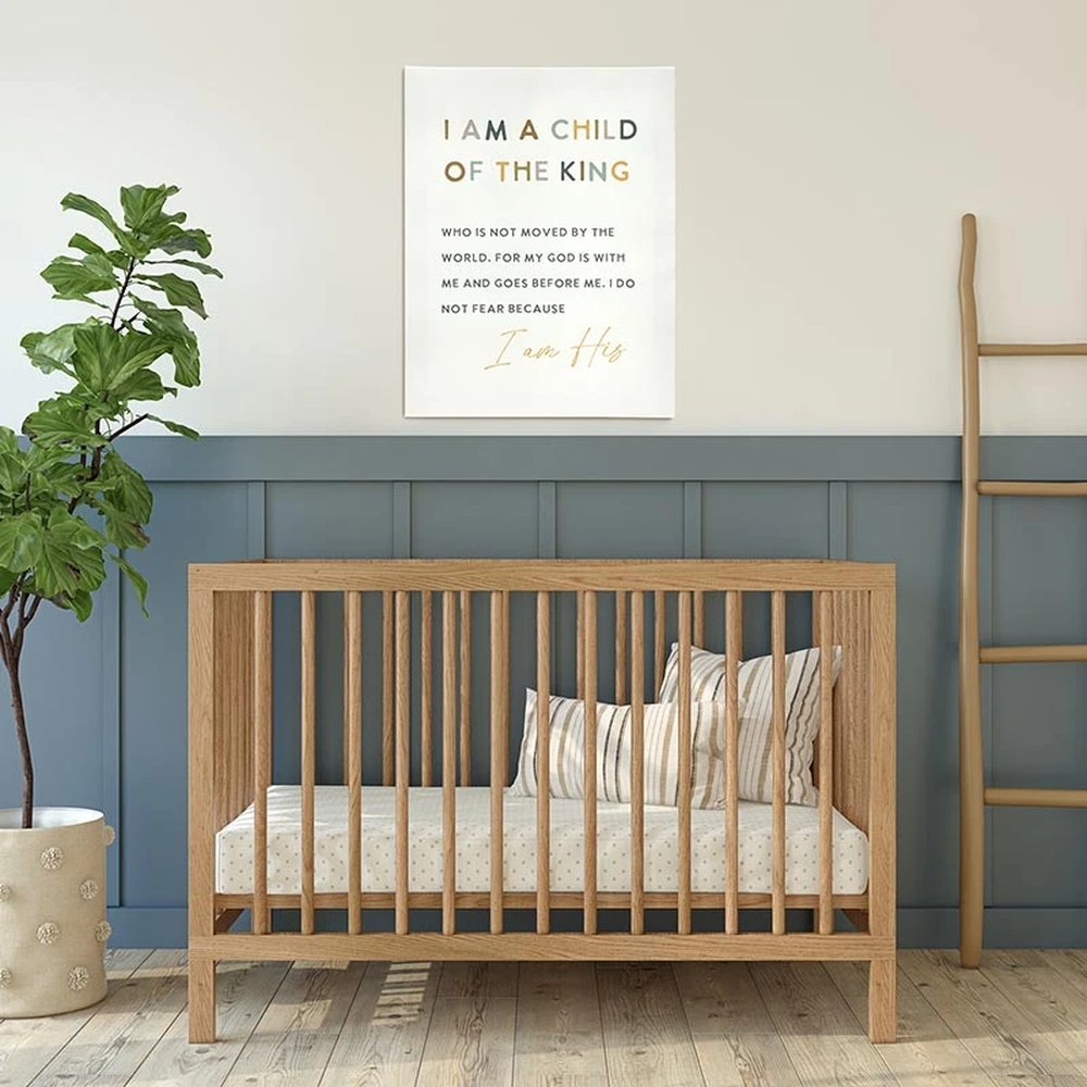 Child of the King Canvas