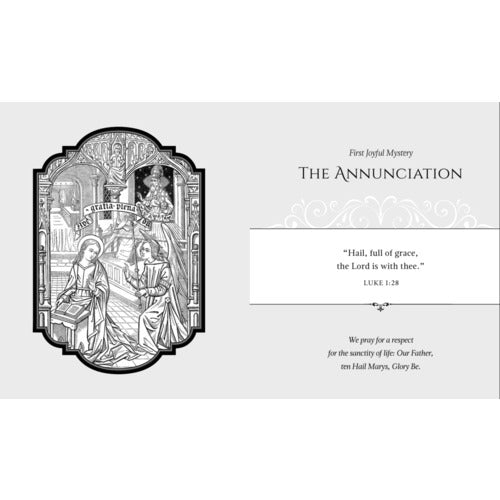 Praying with Mother Angelica: Meditations on the Rosary and the Way of the Cross