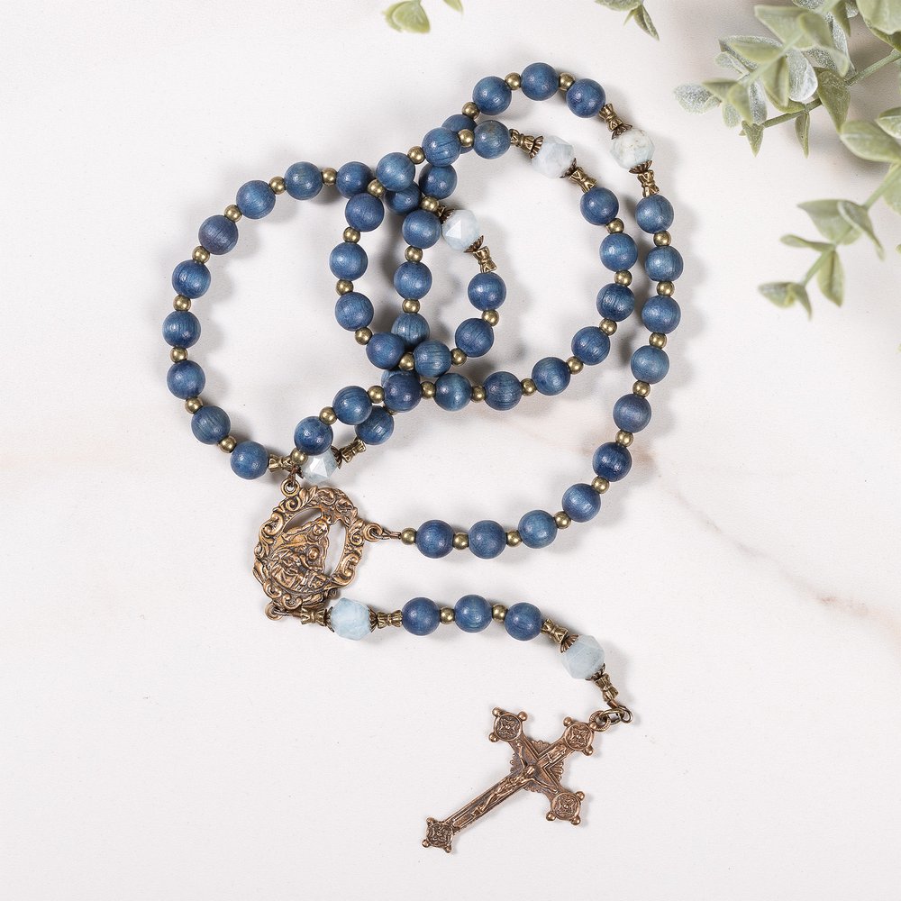 Our Lady Queen of Peace Rosary