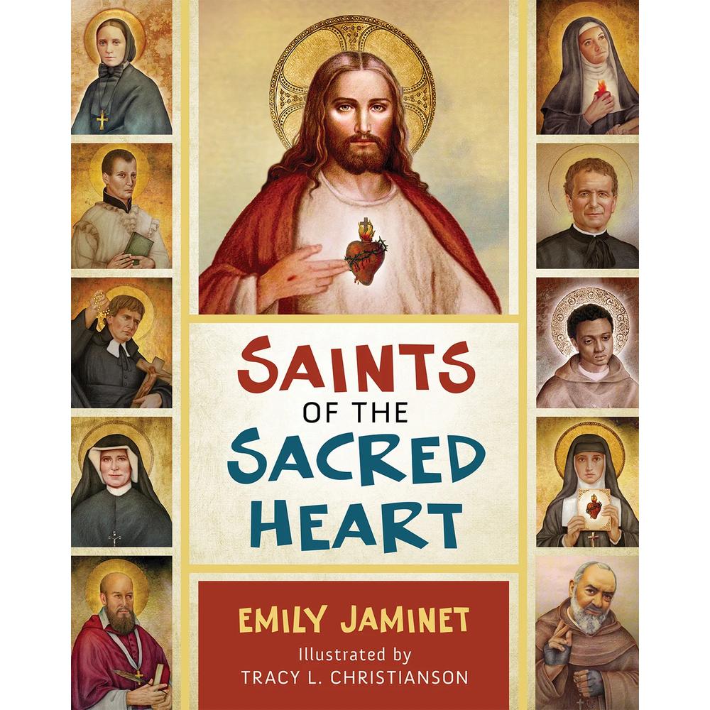 Saints of the Sacred Heart