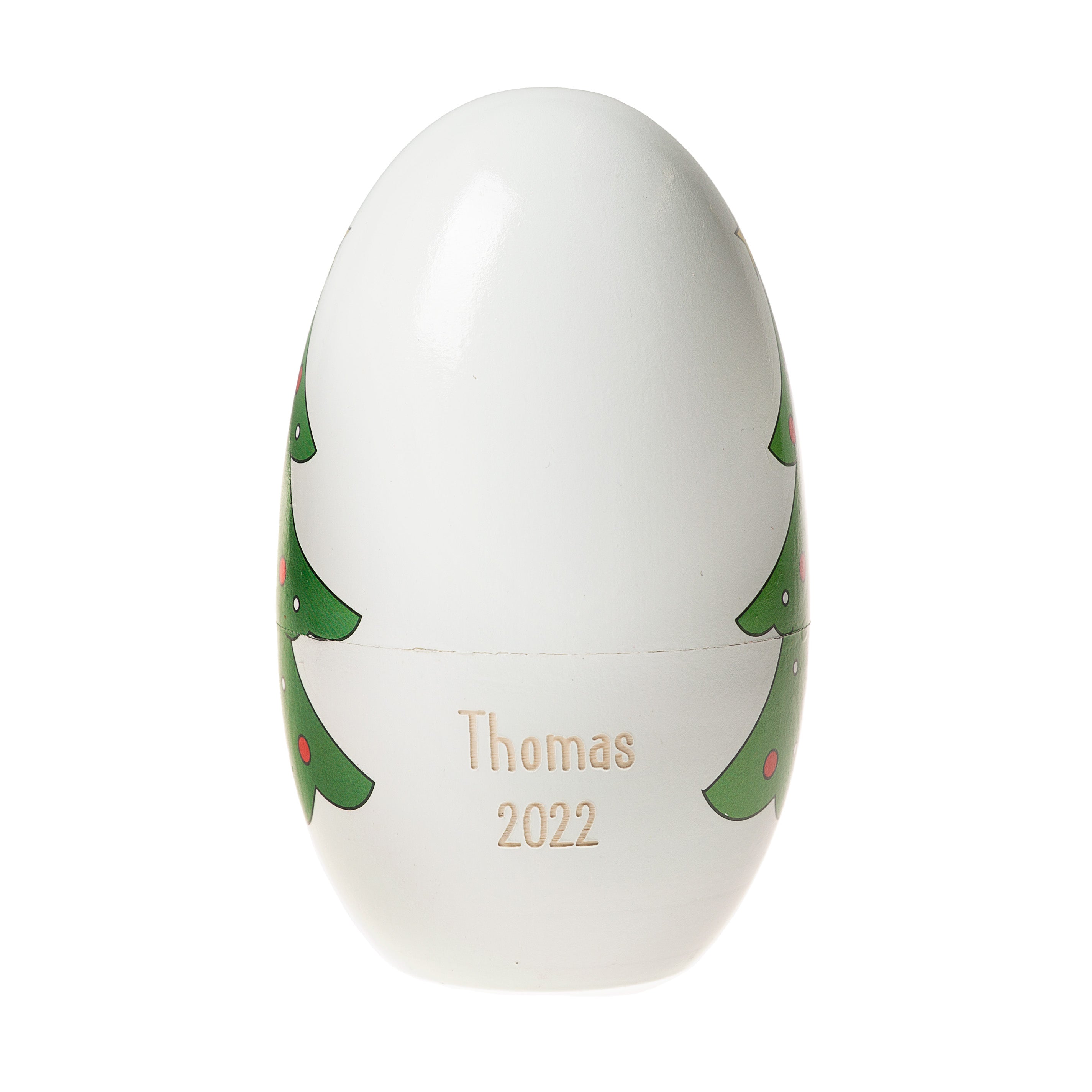 The Christmas Story Egg