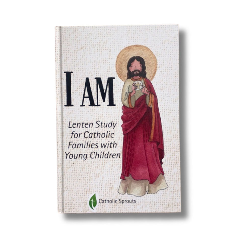 I AM: Lenten Study for Families with Young Children