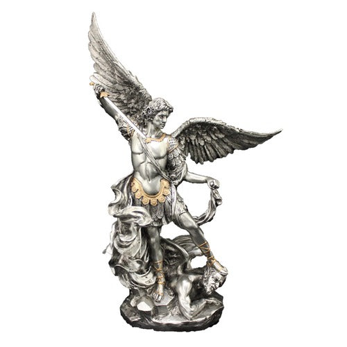 St. Michael Statue 10"