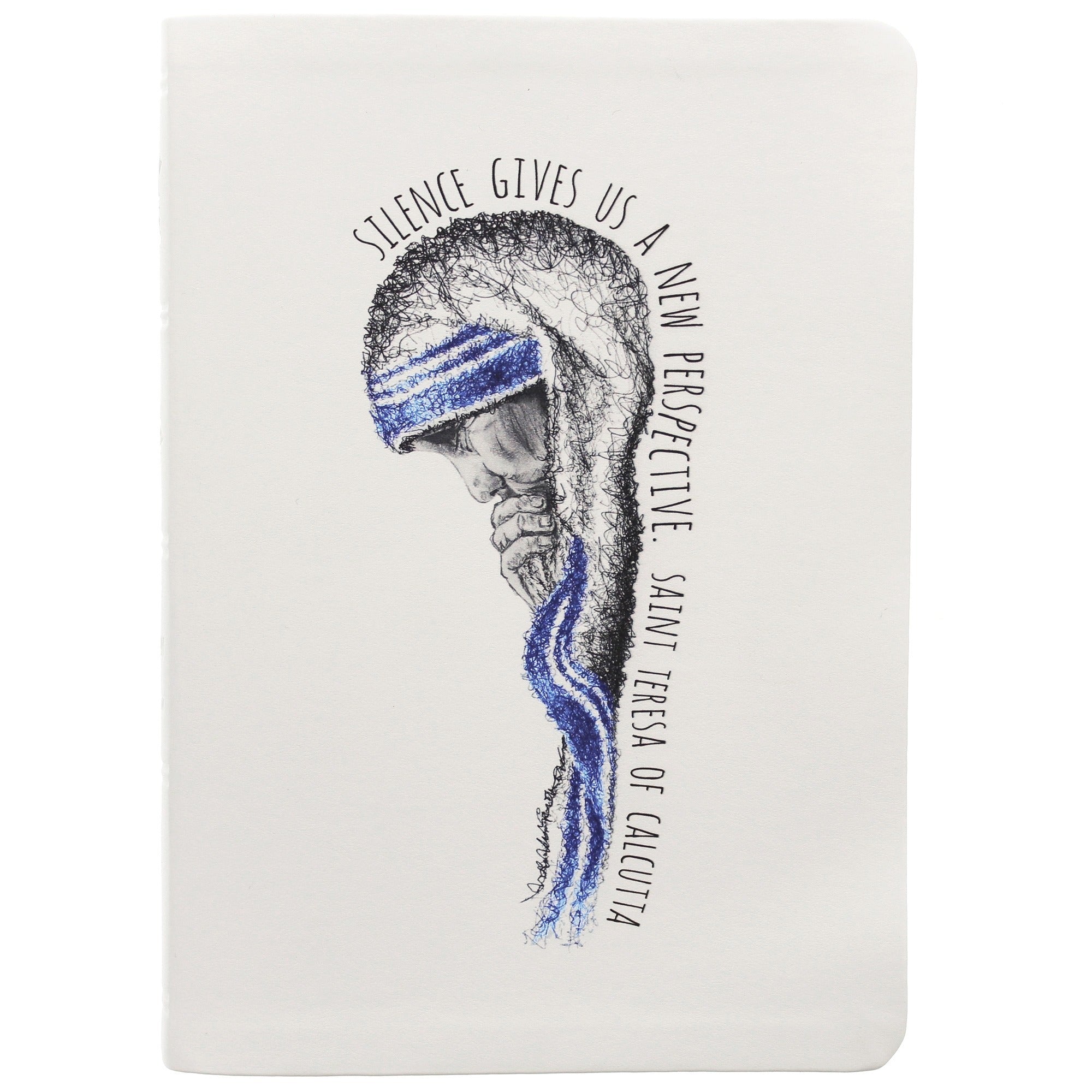 Mother Teresa 'Silence' Holy Bible