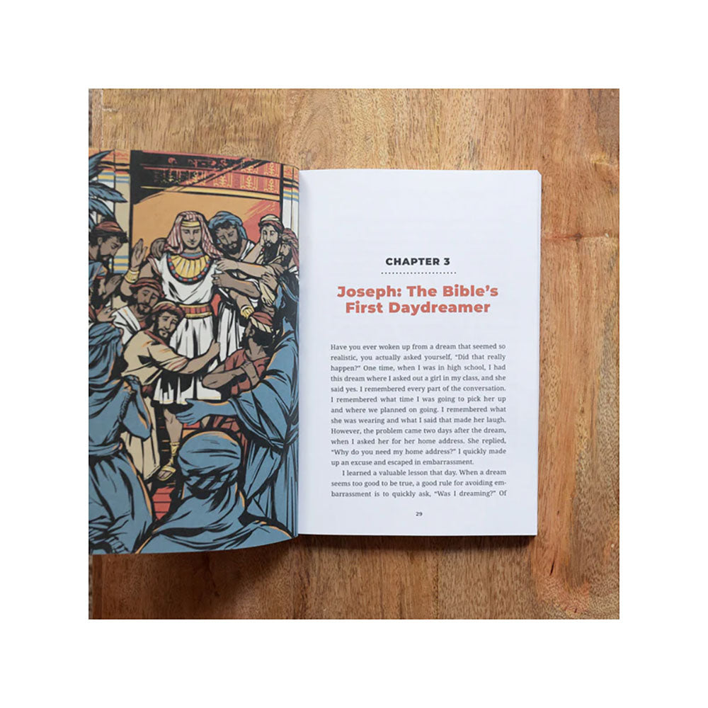 Biblical Heroes - Stories of Faith and Courage