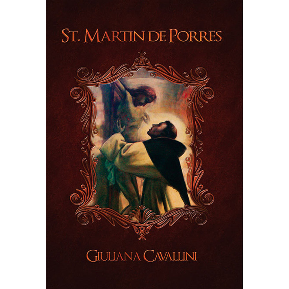 St. Martin De Porres - Apostle of Charity