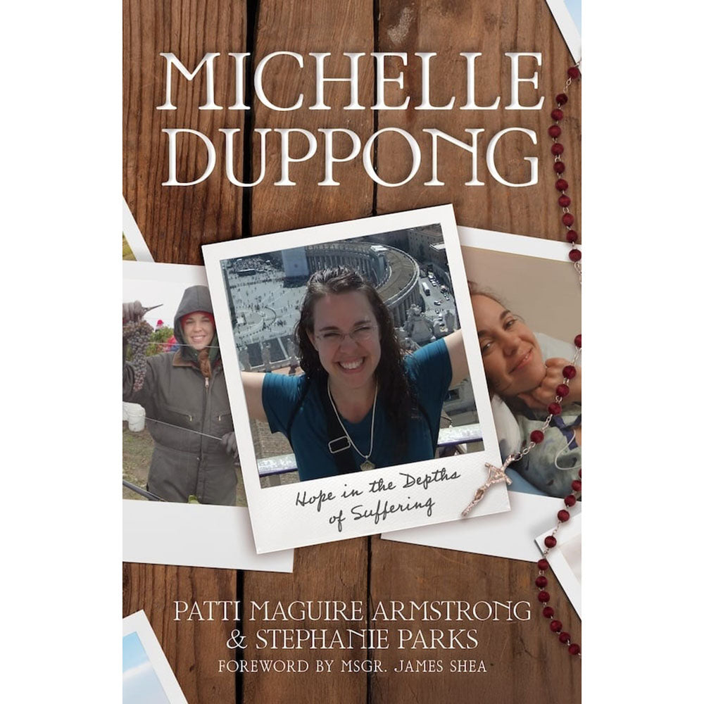 Michelle Duppong: Hope in the Depths of Suffering