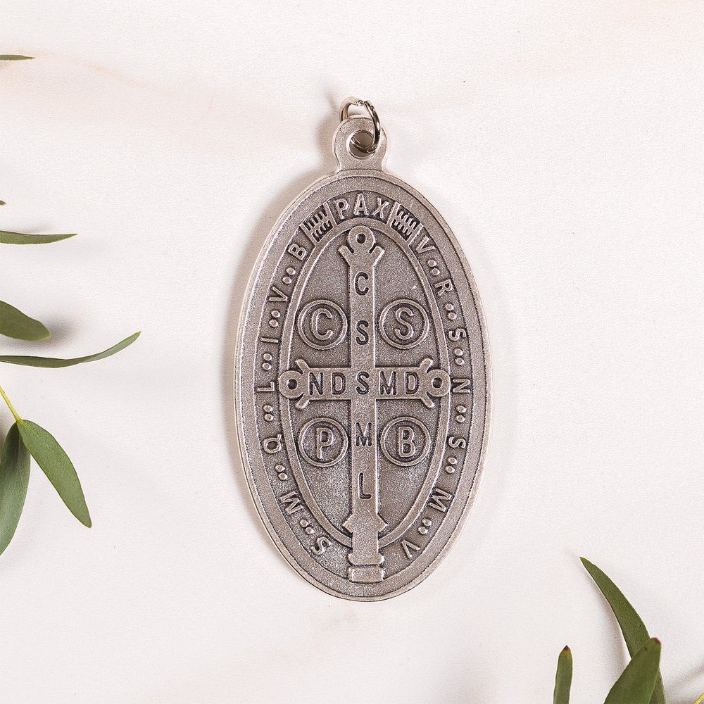 St. Benedict Medal Home Blessing