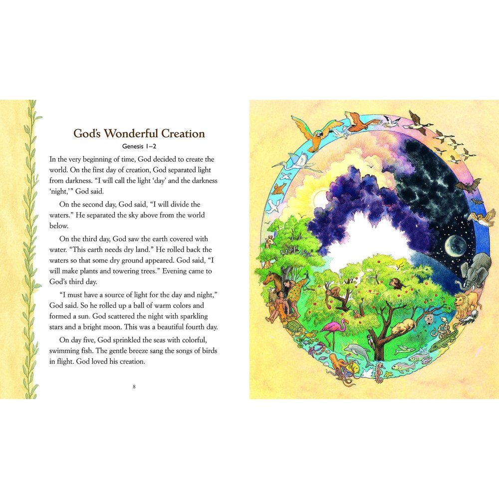 Catholic Book of Bible Stories