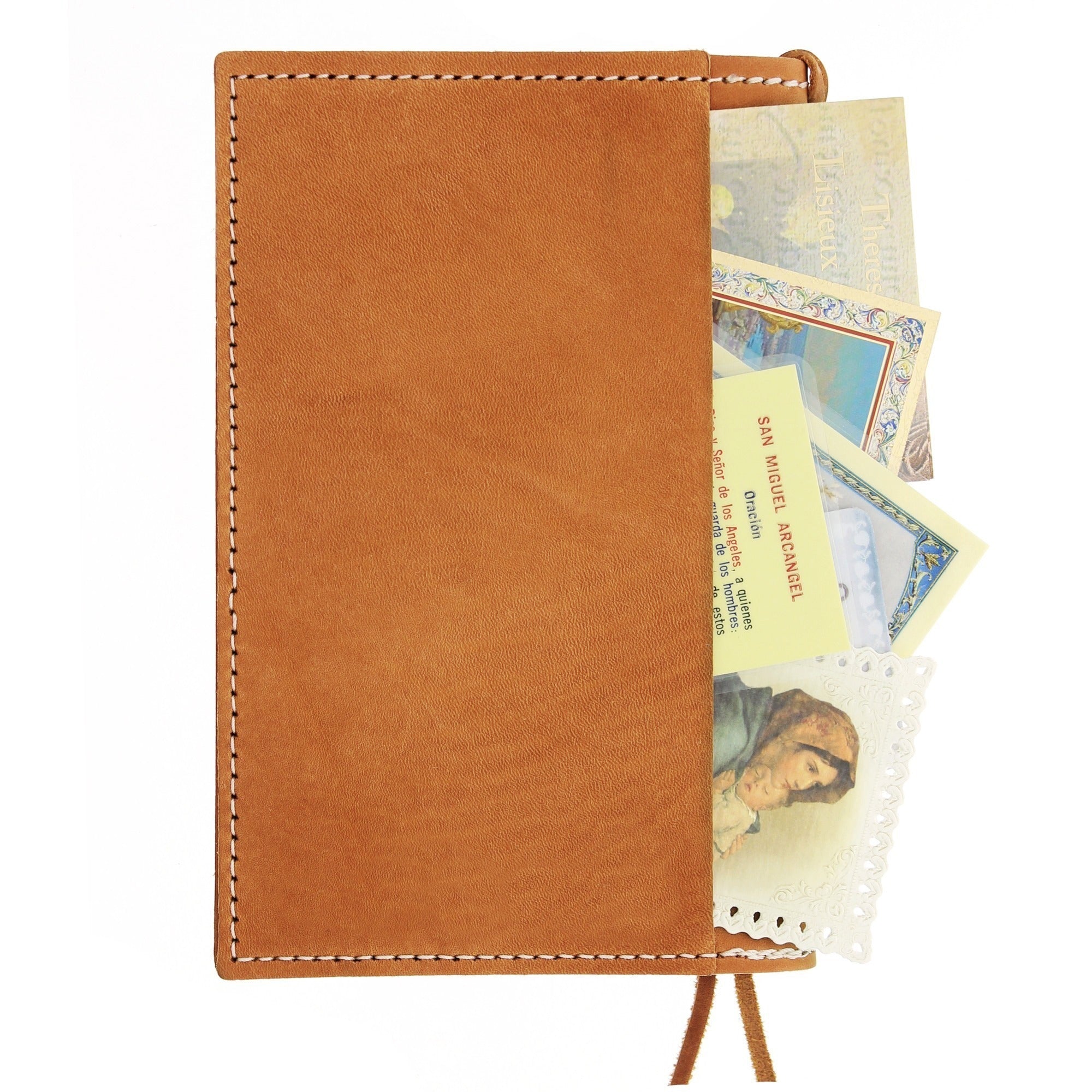 Personalized Saint Francis Cover for Magnificat