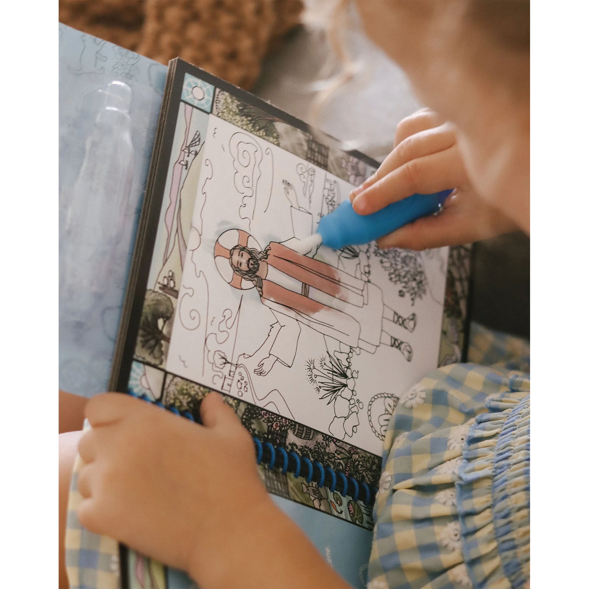 My First Prayers Water Reveal