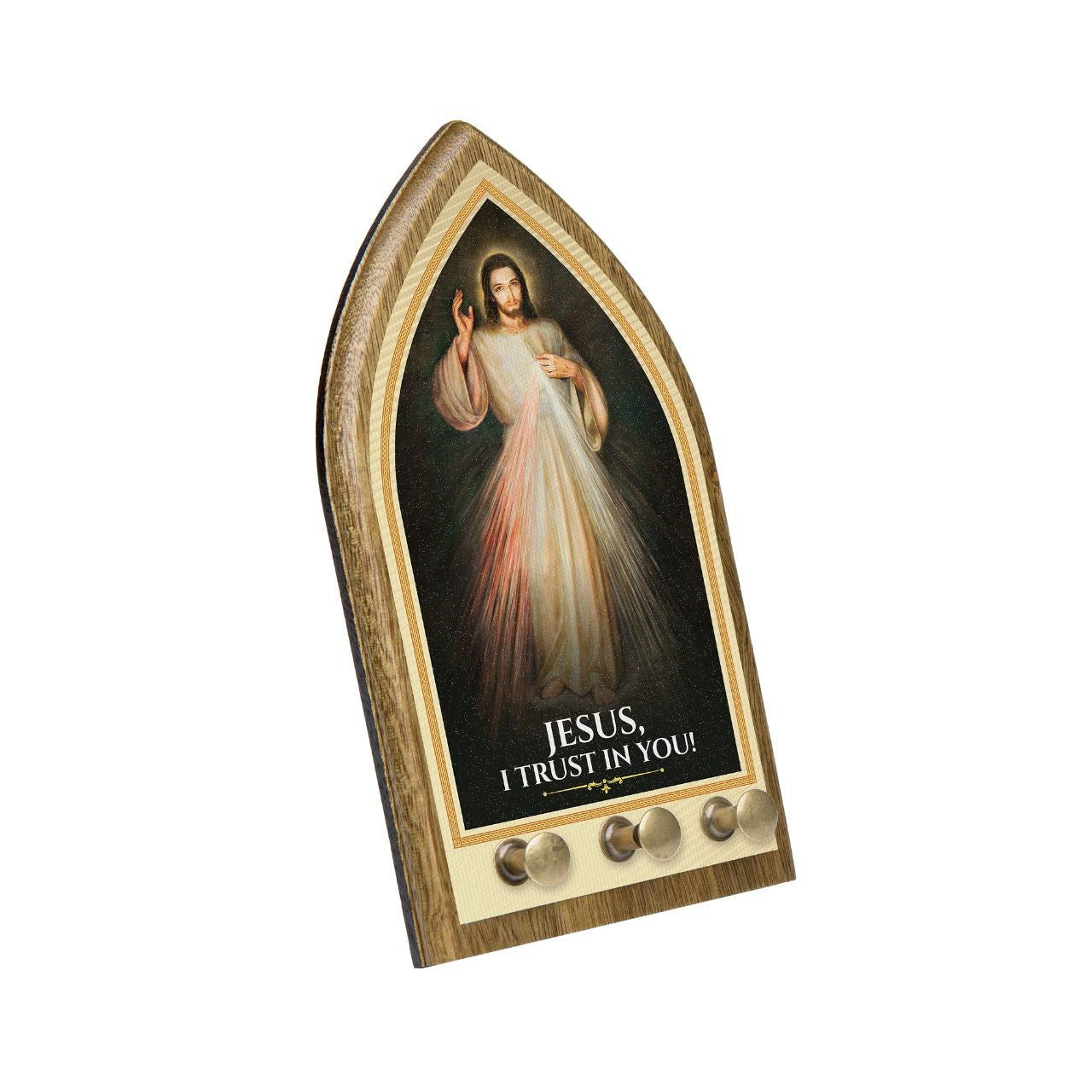 Rosary Hanger – Divine Mercy