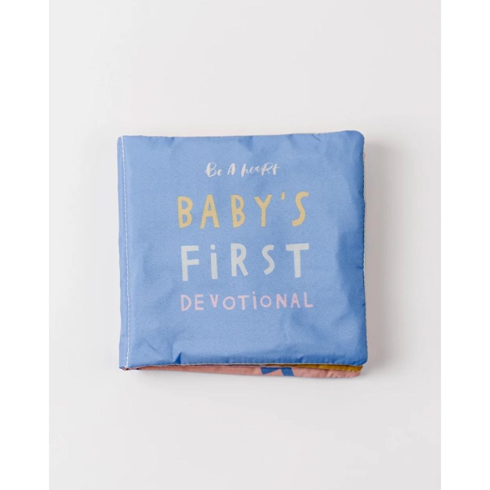 Be A Heart - Baby's First Devotional Crinkle Book
