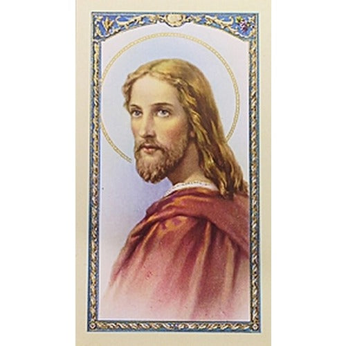 Prayer for Our Young People - Prayer Card