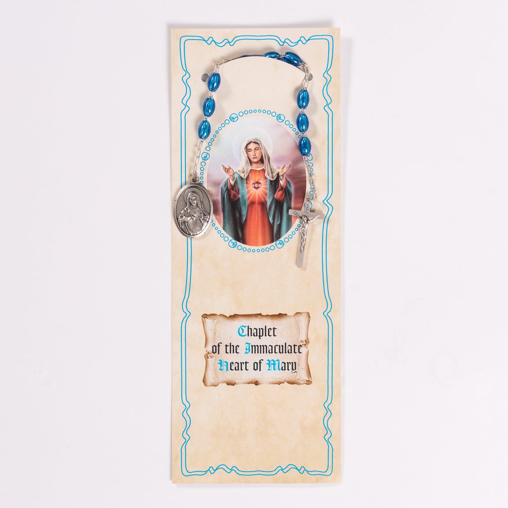 Immaculate Heart of Mary Chaplet