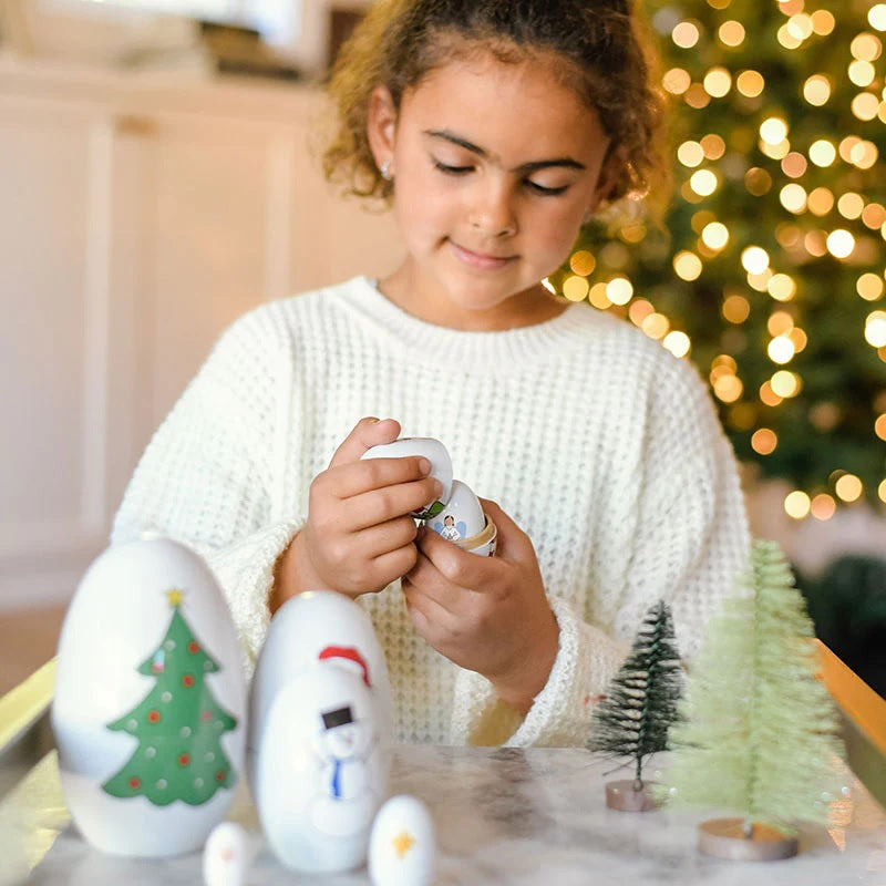 The Christmas Story Egg