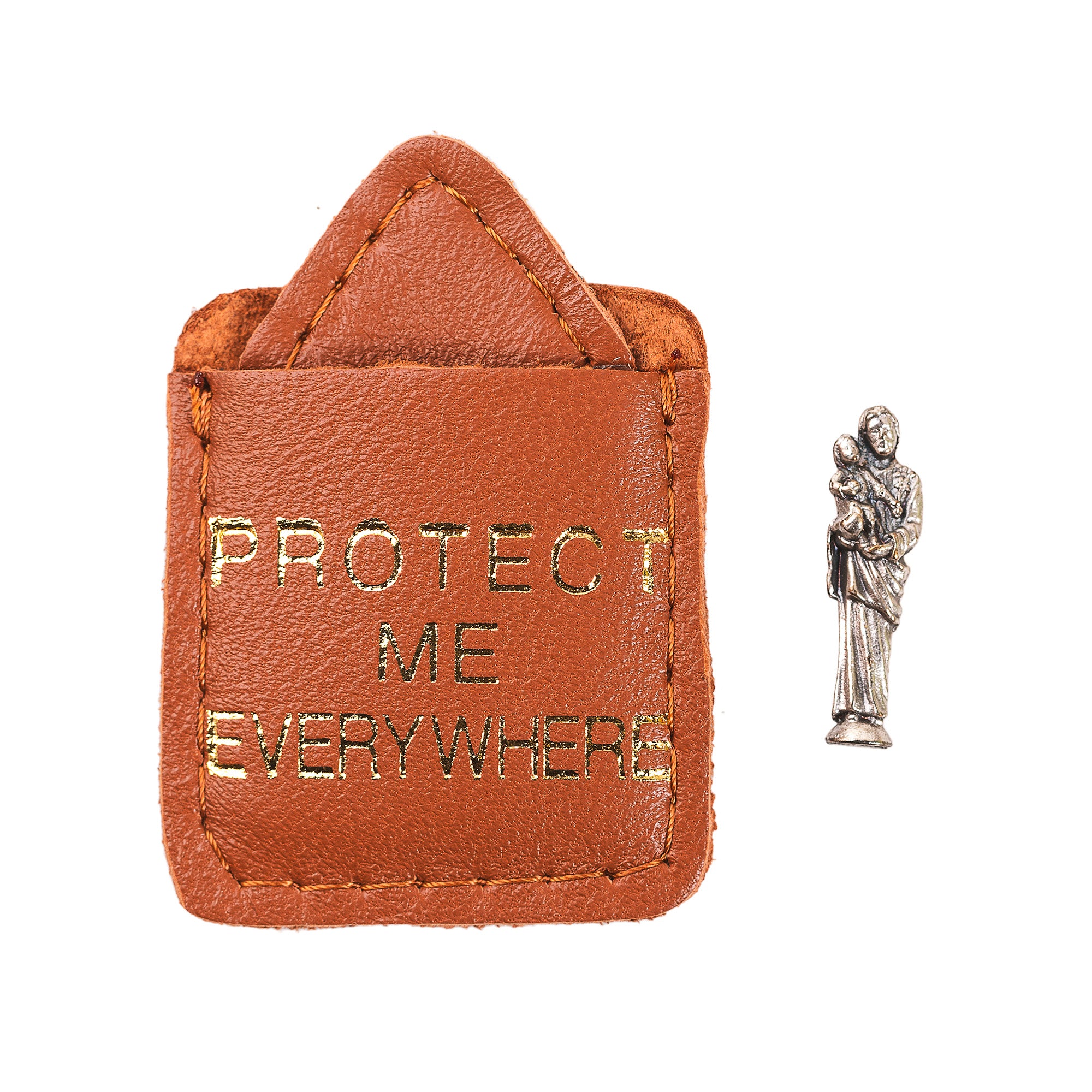 St. Joseph Mini Pocket Saint