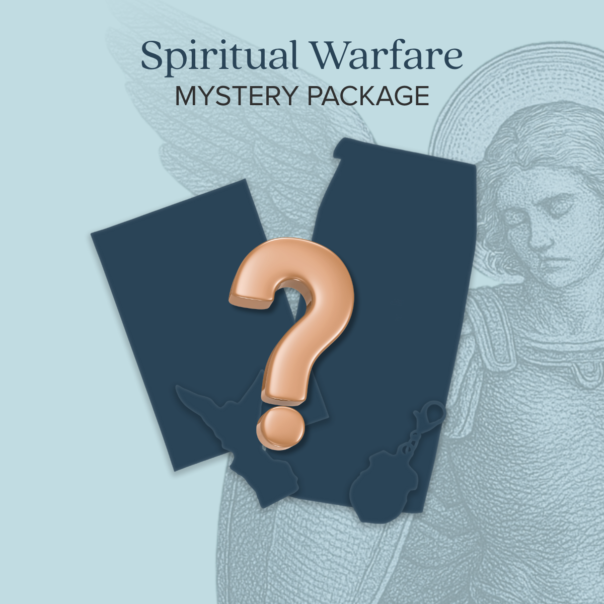 Spiritual Warfare Mystery Box