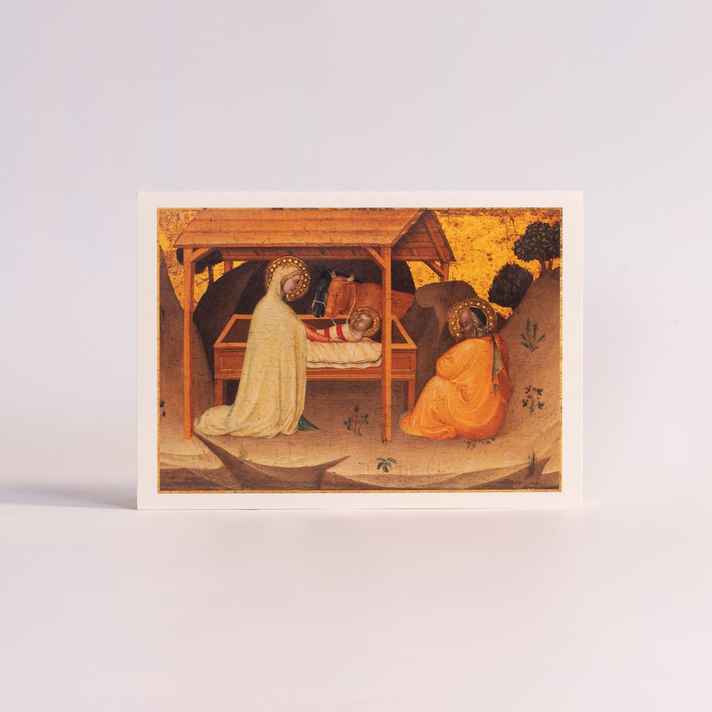 di Simone's Nativity Christmas Cards - Set of 20