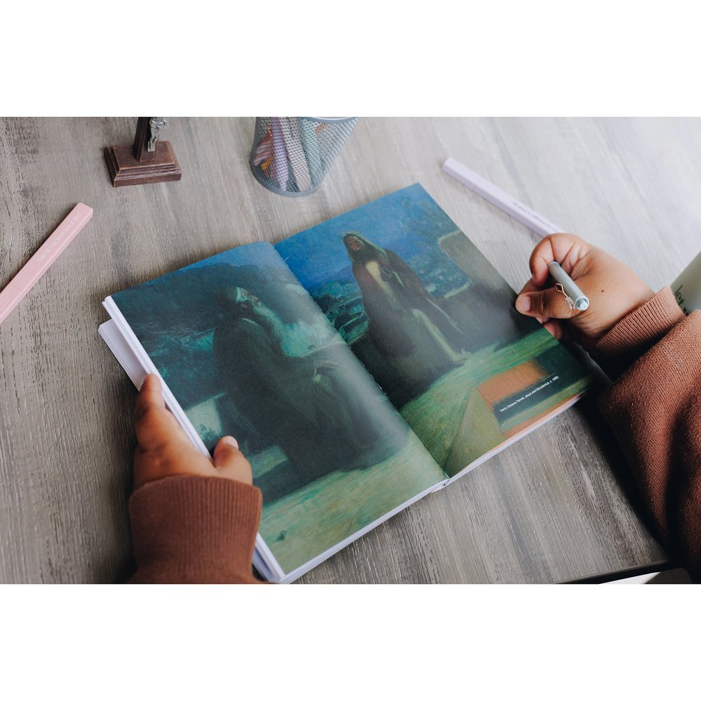 Who Do You Say That I Am: A Catholic Lent Devotional for Women