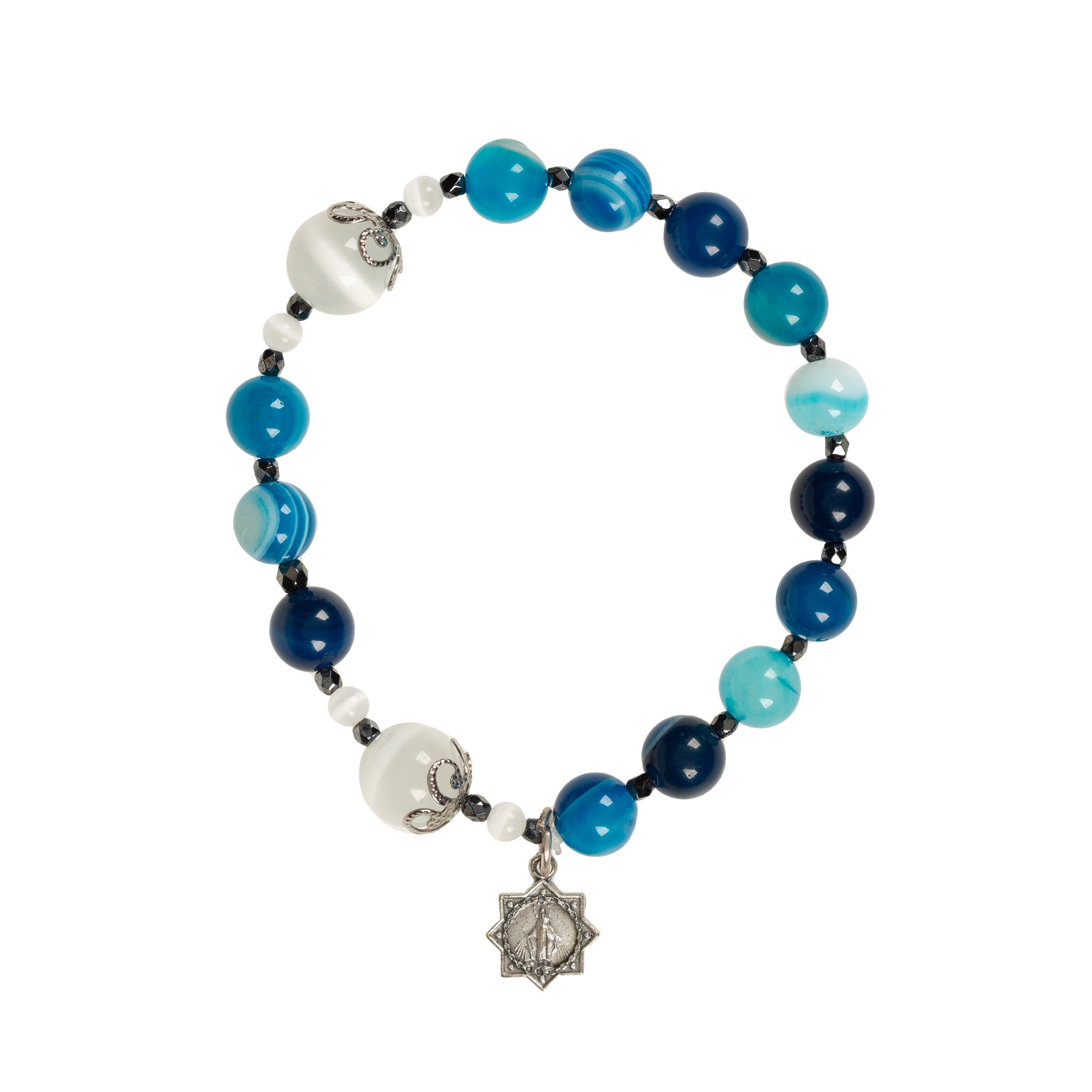 Marian Consecration Rosary Bracelet